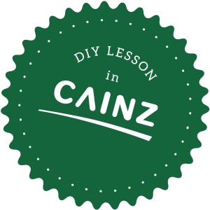DIY LESSON in CAINZ