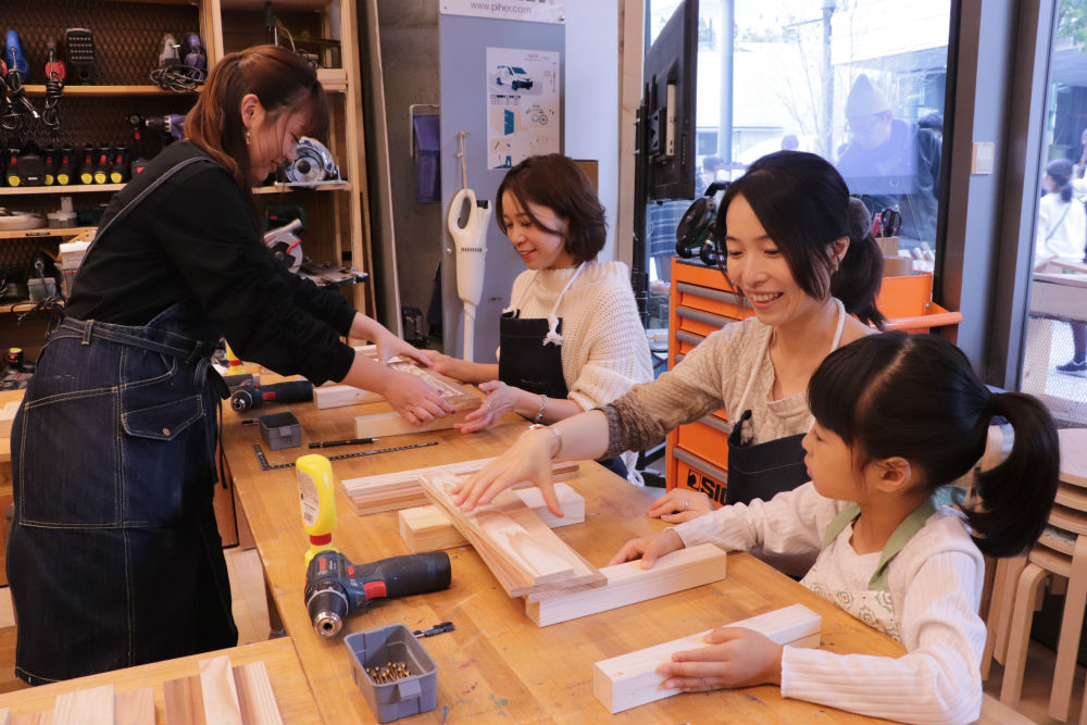 DIY FACTORY GO!が楠葉にやってくる!