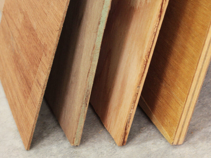 ベニヤ板、合板、コンパネの違いと種類 | DIY FACTORY