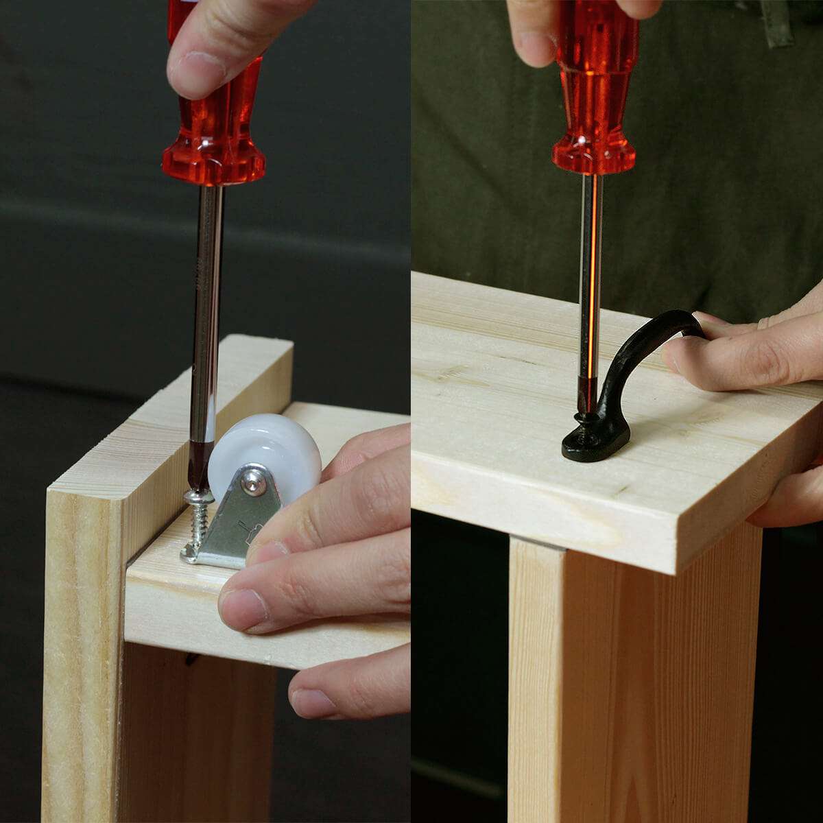 すき間に入る大容量トイレットペーパーストッカー Diy Factory