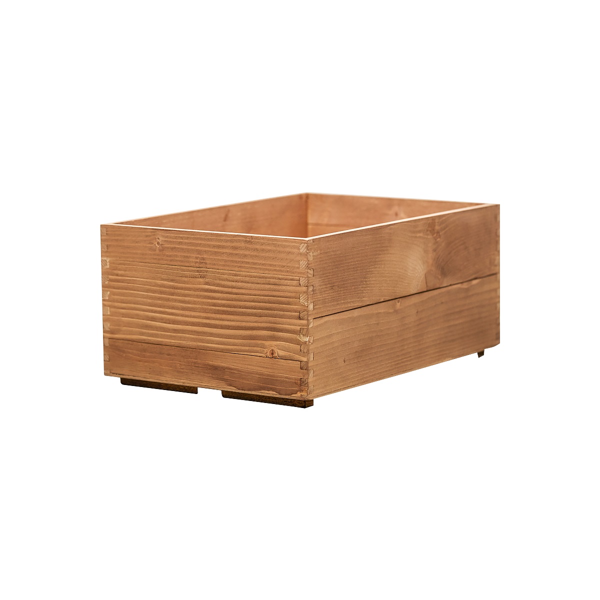 木箱 KIBAKO LL 370x260x168(mm) 1個